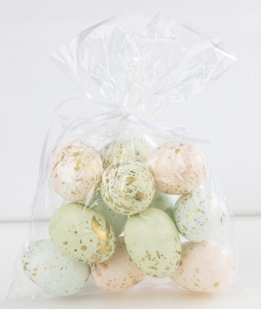 Påskägg pastell 12-pack