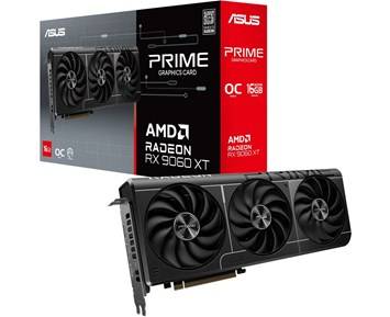 ASUS Radeon RX 9060 XT Prime OC Edition 16GB