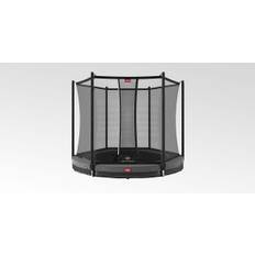 Trampoline Favorit Inground 270 Grey avec Filet De...