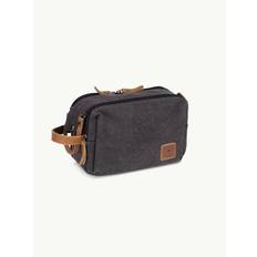 Scippis, Jaipur Vanity Bag i canvas, sort