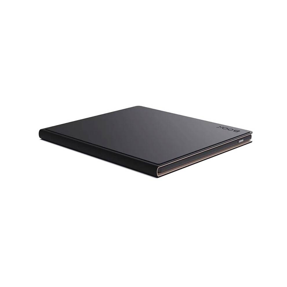 Boox Magnetic Case for Onyx Boox Leaf3 E-Reader - Slim Premium PU Leather Folio Cover
