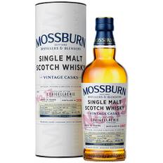 MOSSBURN vintage Cask selection CRAIGELLACHIE 10 ÅR SINGLE MALT