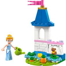 LEGO Disney - Askepots minislot med have 5+