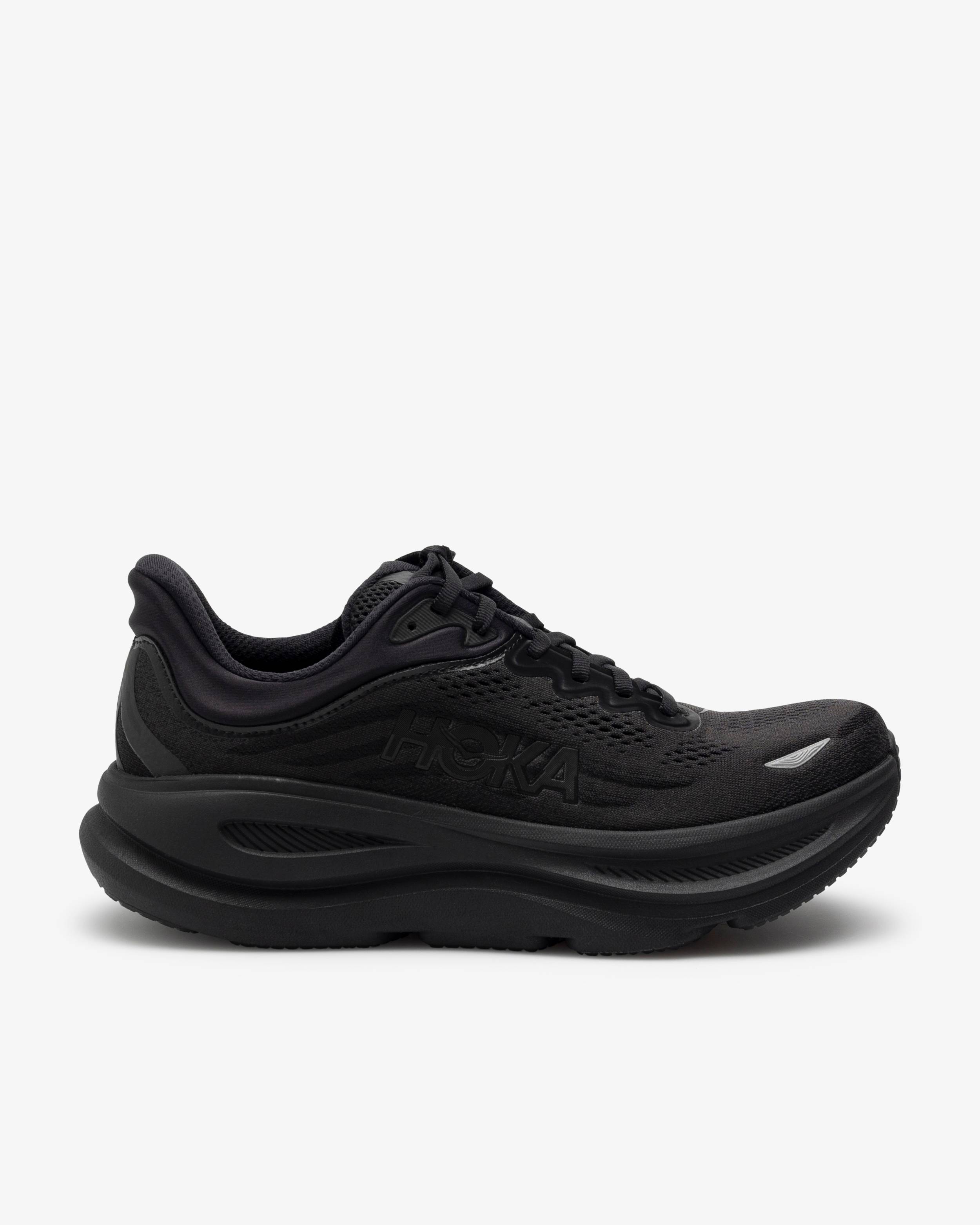 Hoka M Bondi 9 Sneakers Black