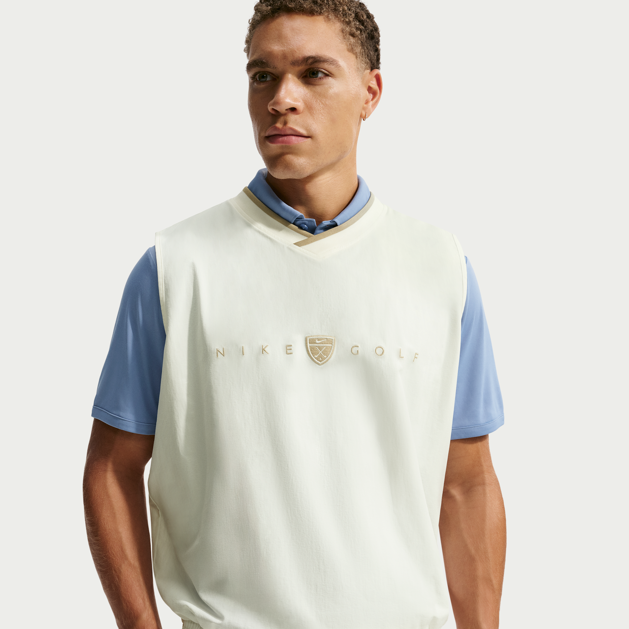 Nike Fairway Fresh - Vit - XXL