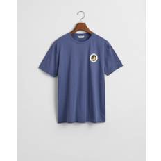 GANT Teens Teens GANT New Haven T-shirt med seglarmotiv (158/164)