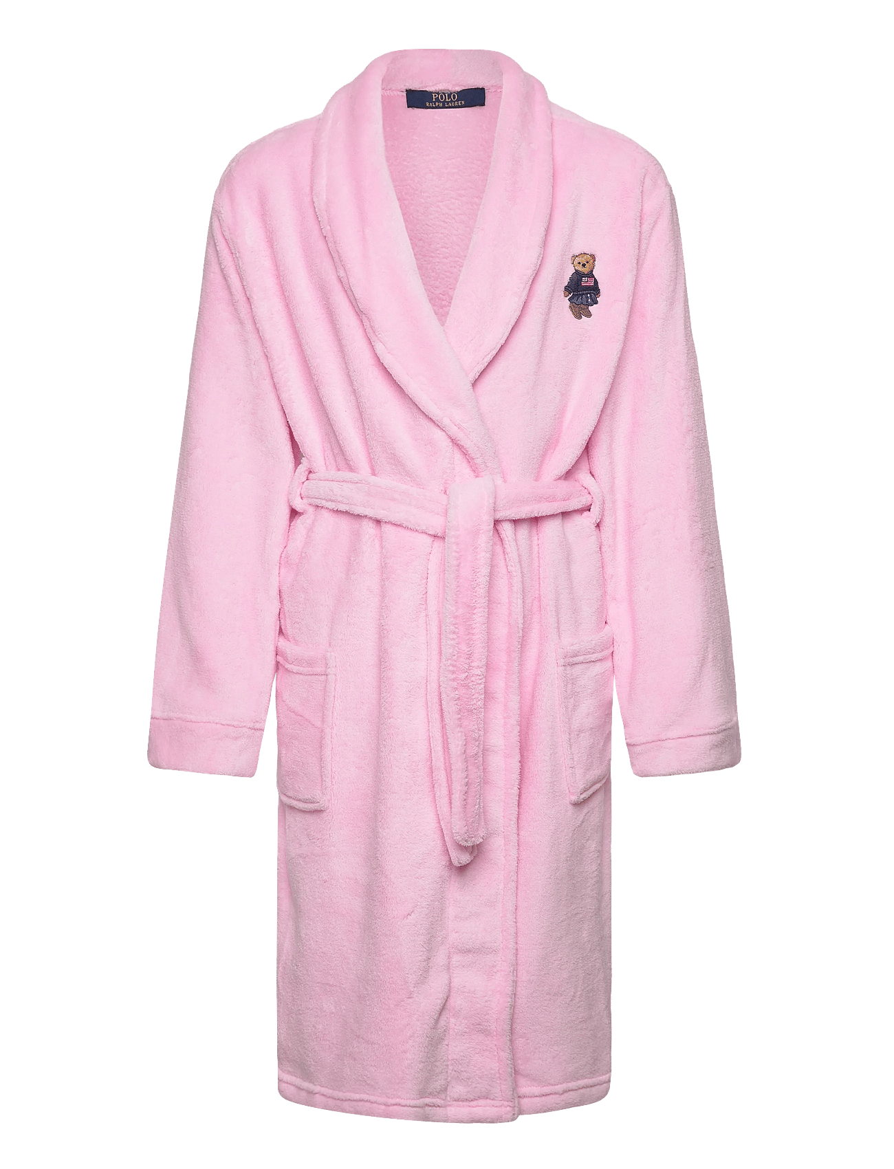 RALPH LAUREN KIDS Rb-Robe | Pink | 122/128