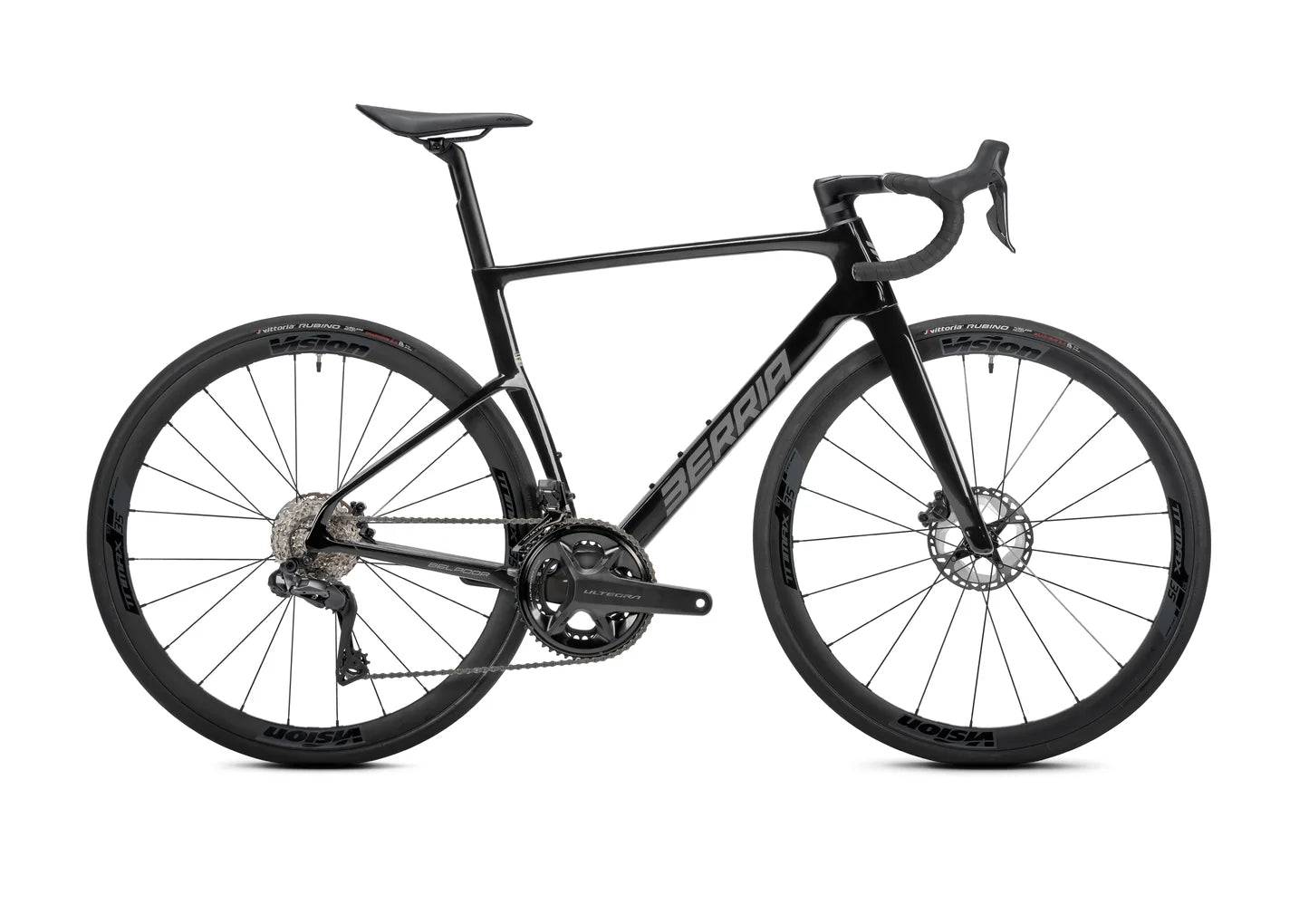 Berria Belador Pro Ultegra Di2 2023 - Shimano Ultegra Di2 2x12sp - Vision Trimax 35
