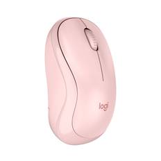 Logitech M240 Silent Optisk Trådløs - Pink