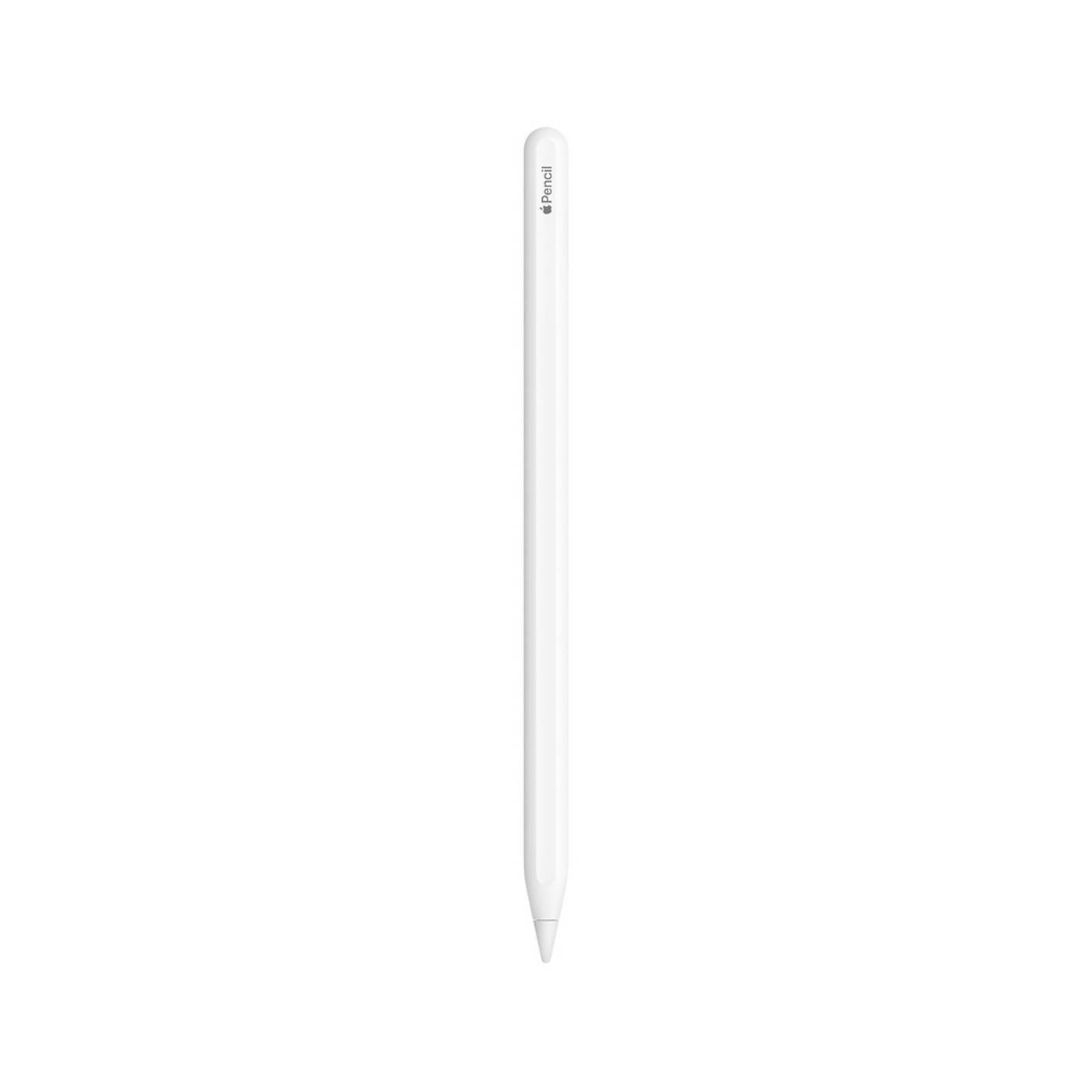 Apple refurbished Pencil (2. Generation) Touchpenna med tryckkänslig spets, med precisions skrivspets Vit