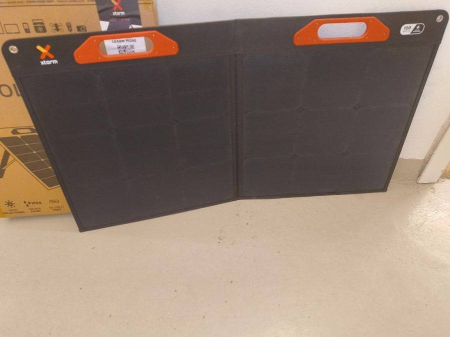 Xtorm XPS 100 Solpanel 100W
