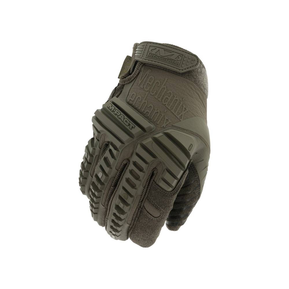 Mechanix Wear M-Pact OD Green Arbejdshandsker - XL