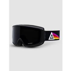 Ashbury Arrow Astra +Bonus Lens Goggle - dark smoke/yellow spare - Uni