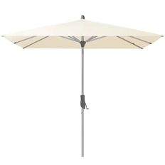 Glatz, Alu-Twist Parasol 240x240 cm Offwhite Glatz