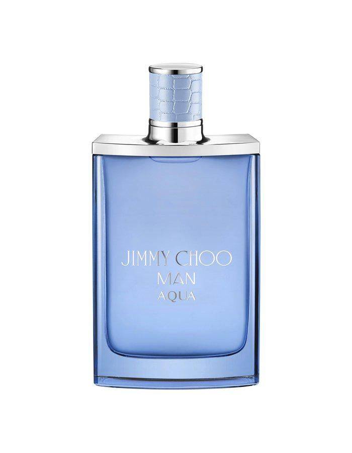 Jimmy Choo - Jimmy Choo Man Aqua EdT - Cornflower Blue - 100 ml