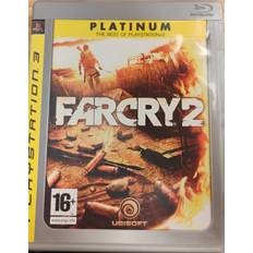 Far Cry 2 (Platinum)