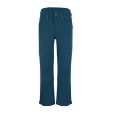 Trollkids Kid's Femund Softshell Pant Softshellbyxa Barn Storlek 110 Färg blå