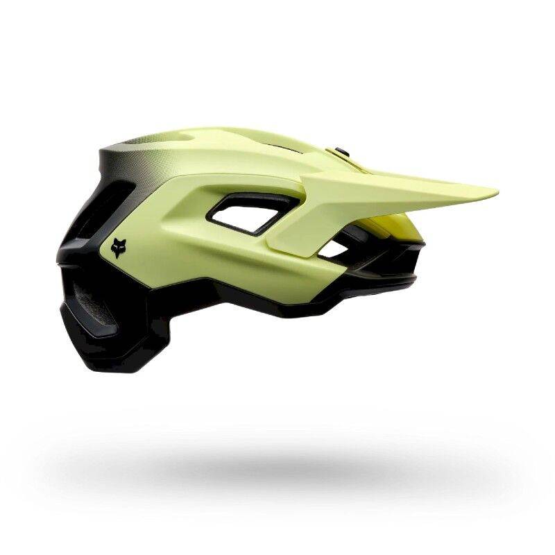 Fox Racing Speedframe Pro Backfade - MTB-hjälm Lime M