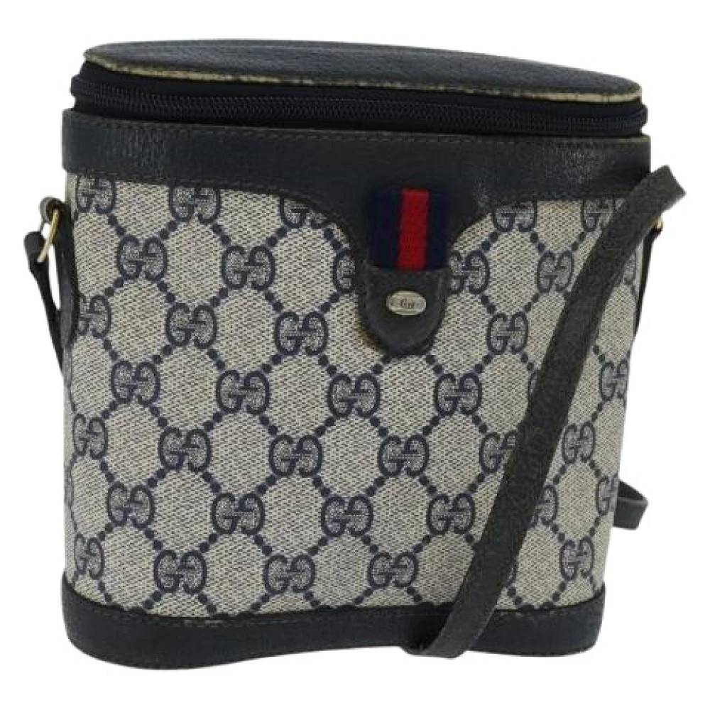 Gucci Vintage Pre-owned Plastic Cross Body Taske - Vintage - Dame - Flerfarvet - ONE SIZE -