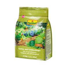 Grönsaksgödsel FLORASELF 5kg