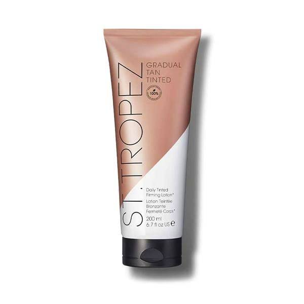St. Tropez Gradual Tan Tinted Daily Firming Body Lotion 200 ml