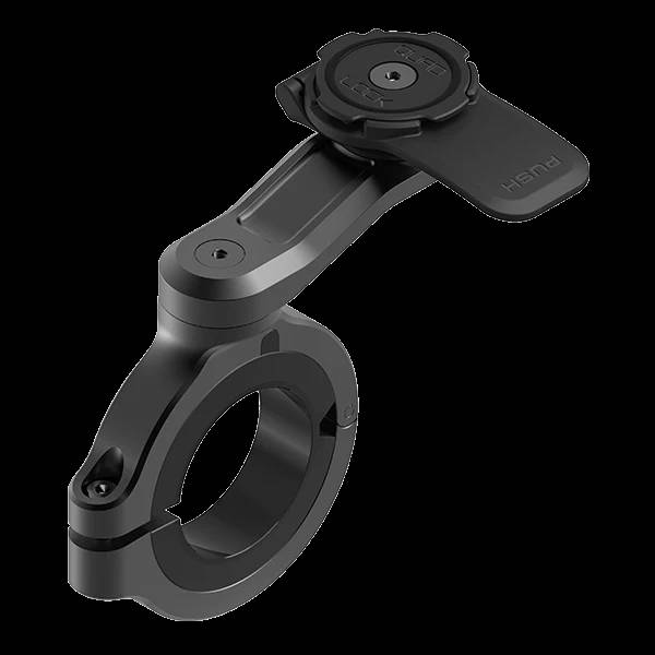 Smartphonebeslag PRO str. Large til Motorcykel fra Quadlock.