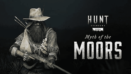 Hunt: Showdown 1896 - Myth of the Moors (PC)