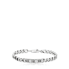 Gucci Ghost Bracelet - Silver - 16