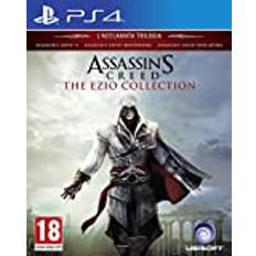 PS4 - Assassin's Creed - The Ezio Collection