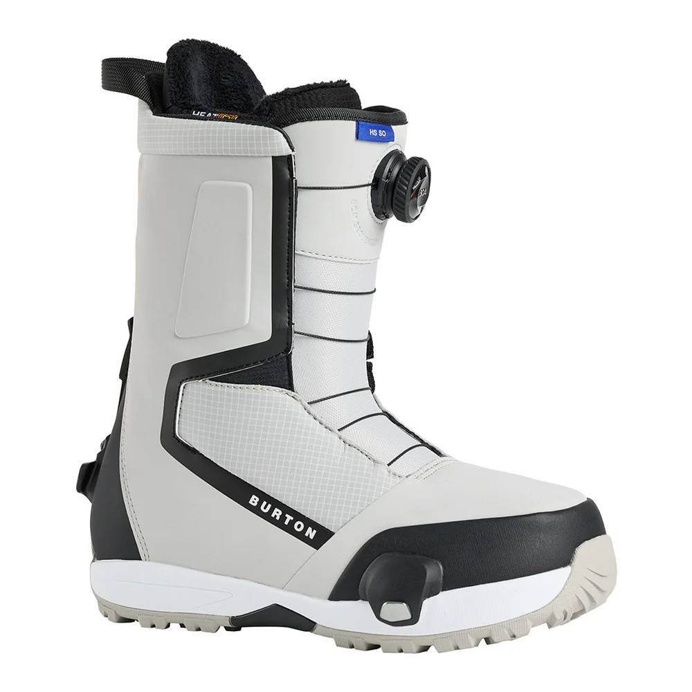Burton Highshot Step On Gray Cloud 45