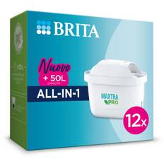 Brita MAXTRA PRO ALL-IN-1 Vattenfilterpatron 12 styck