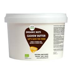 Cashewnøddesmør RAW ØKO 500g