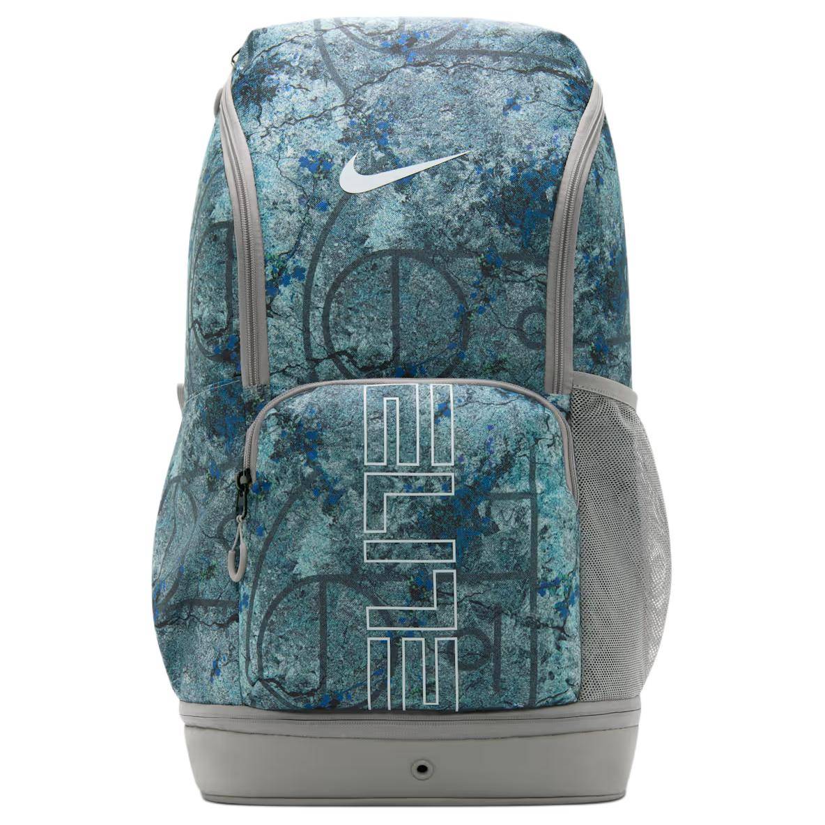 Nike Varsity Elite Tryckt Ryggsäck (32L) IH7965-100 gray
