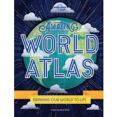 Amazing World Atlas Lonely Planet Kids