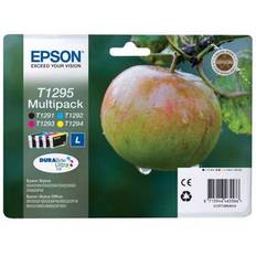 Farvepatron Epson T1295 sampak