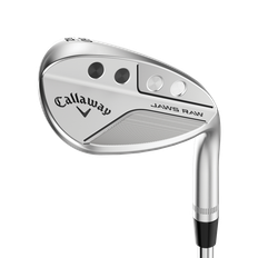 Callaway Jaws Raw Chrome Wedge 58-08 ZG STAAL S/STIFF (58-08 ZG)