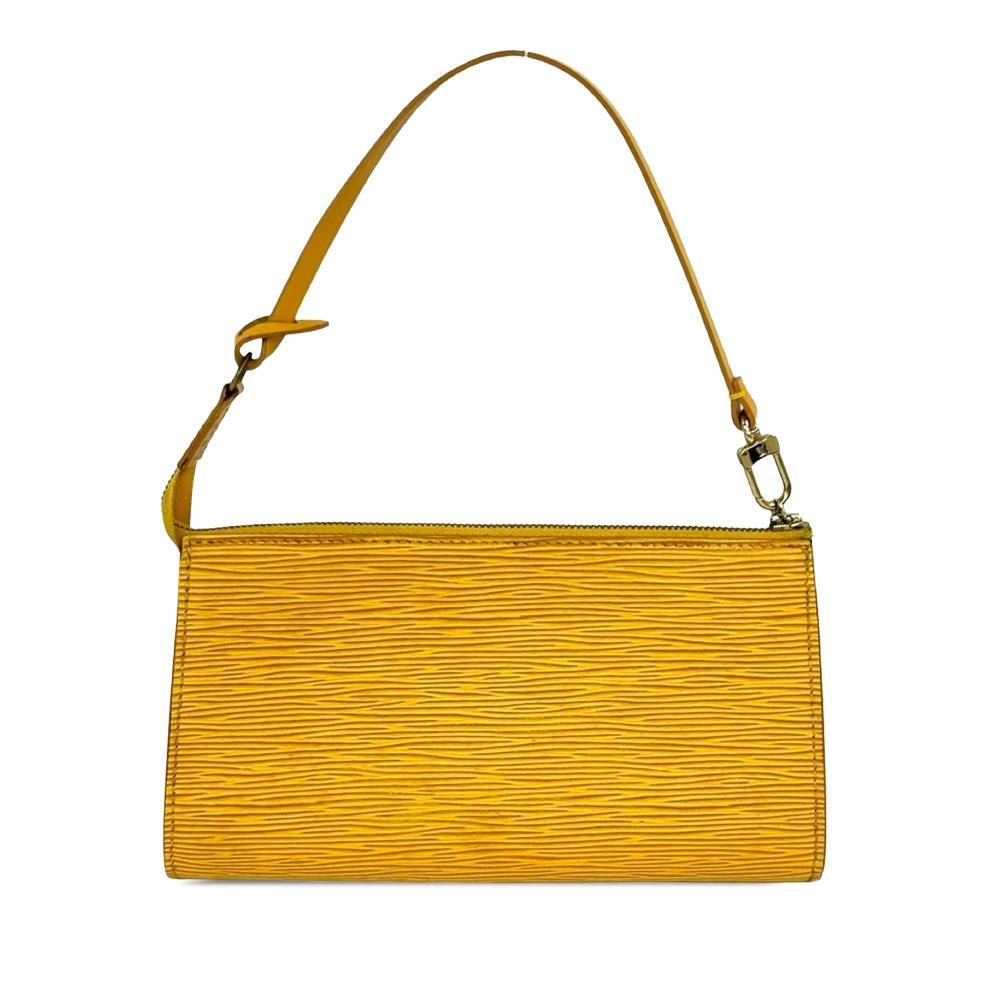 Louis Vuitton Vintage Louis Vuitton Pochette Accessoires L 12cm x W 21.50cm x D 2.50cm - Håndtasker hos Magasin.
