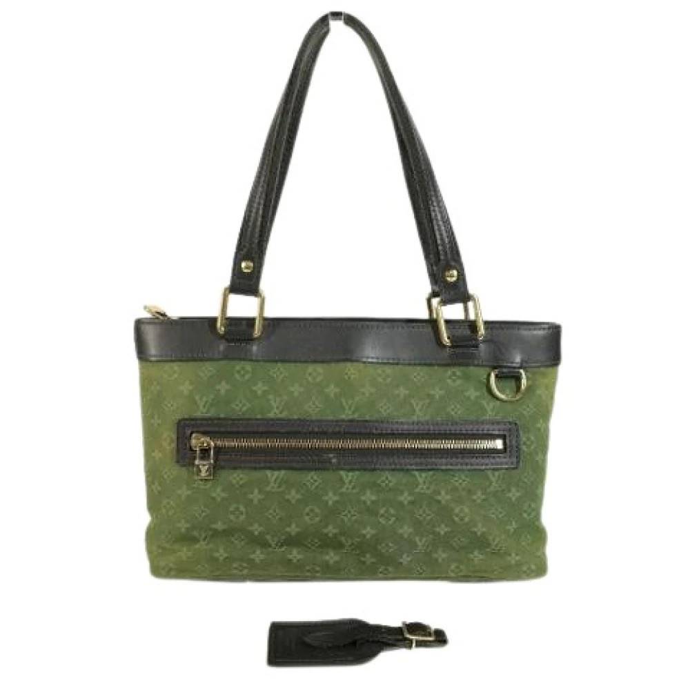 Louis Vuitton Vintage - Pre-owned Monogram Mini Axelremsväska Vintage - Dam - ONE Size -
