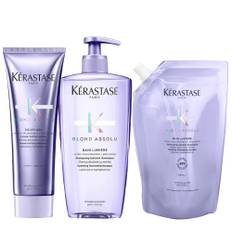 Kérastase Blond Absolu Bain Lumière Shampoo Refill SET 1775 kr