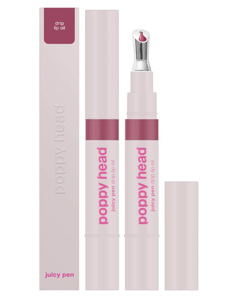Poppy Head Juicy Pen Drip Lip Oil 03 Cherry Coke 2 g