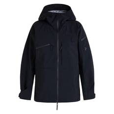 Alpine GORE-TEX 3L Jacket Herr, Black, S
