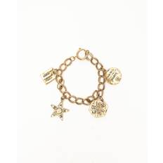 Chanel Vintage Charm Bracelet - Gold (20 cm)
