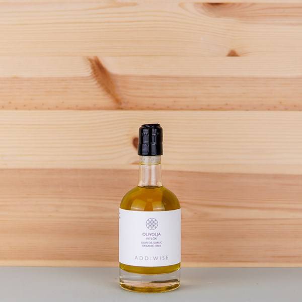 Olivolja Vitlök 100ml EKO