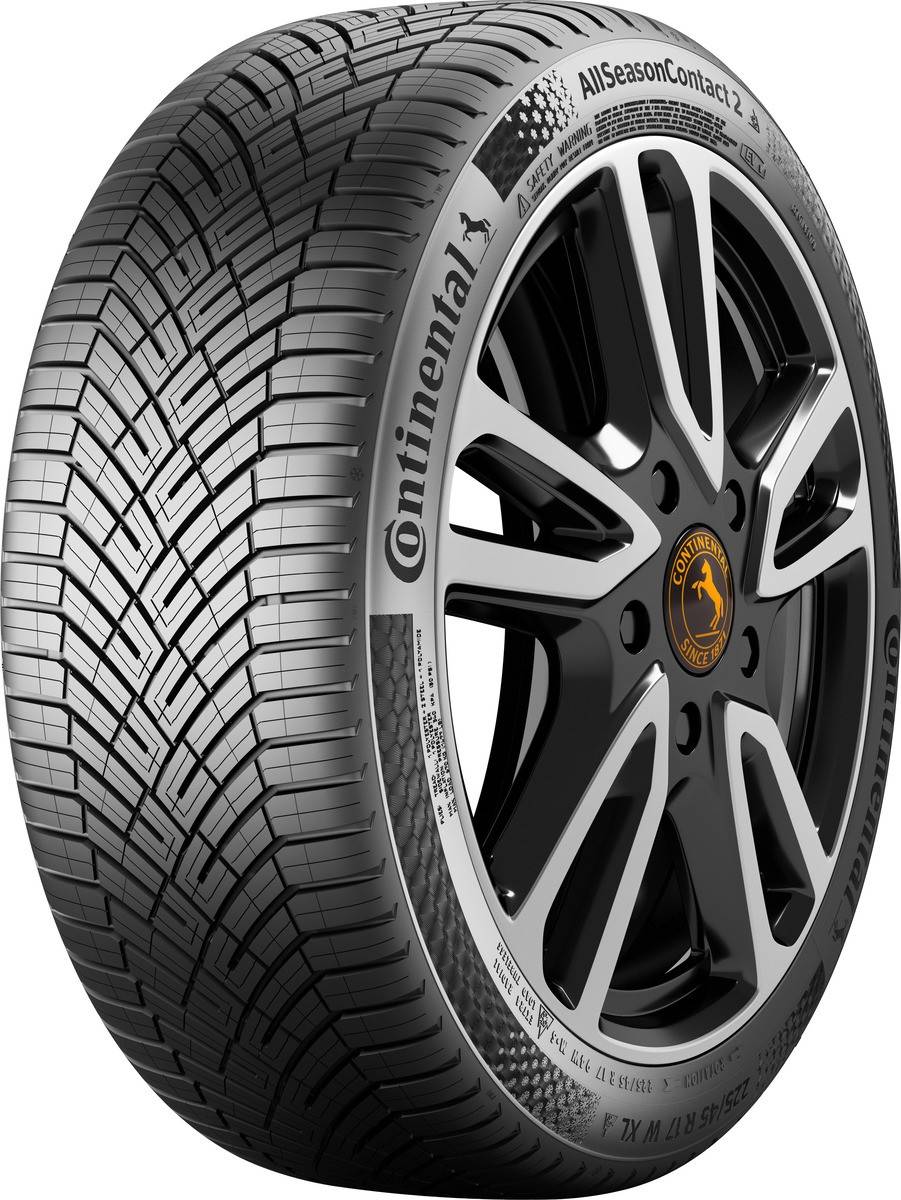Continental AllSeasonContact 2 255/45 R20 101T personbil Dæk 03202660000