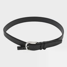 Orciani, Accessoarer, Herr, 85 CM, Läder, Sportbälte - black (85 CM)