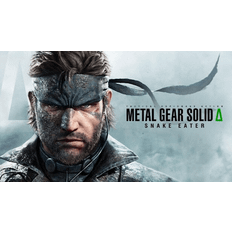 METAL GEAR SOLID Δ: SNAKE EATER (PC)