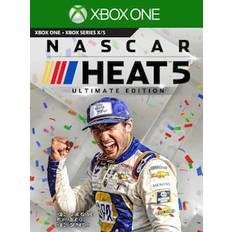 NASCAR Heat 5 (Xbox One) - Xbox Live Account - GLOBAL
