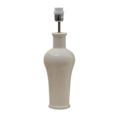 Lejodal lampfot 40 creamy gloss