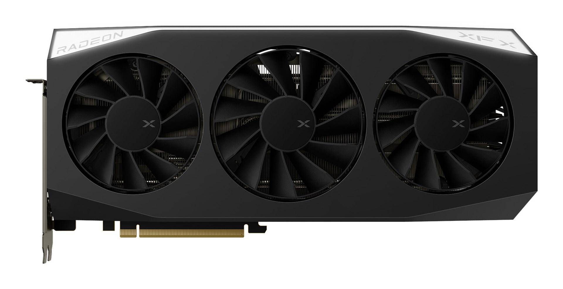 Grafikkort XFX Mercury RX 9060XT OC Gaming 16 GB