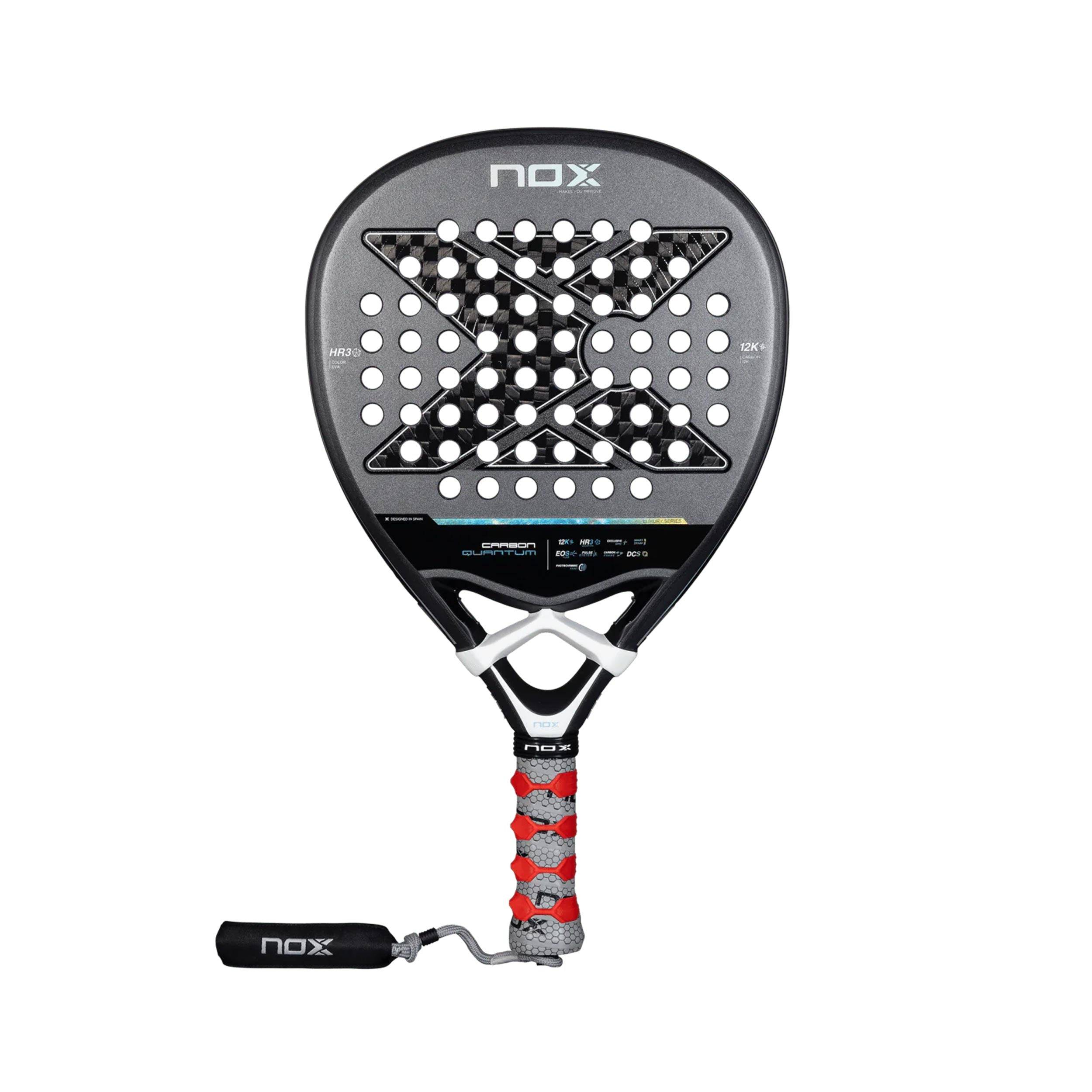 Nox Quantum Carbon 12k - grå